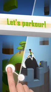 Only Up : 3D Parkour screenshot 5