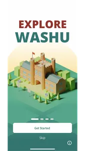 WashU - Wayfinder screenshot 0