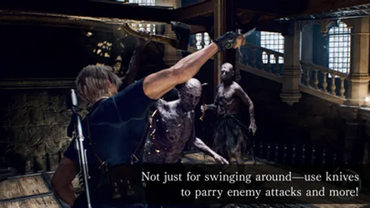 Resident Evil 4 screenshot 5