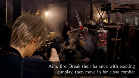 Resident Evil 4 screenshot 6