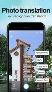 Scan Translate-Scan translator screenshot 1