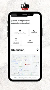 El Club Barber Shop-Vicente G. screenshot 2