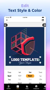 Logo Maker | Logo Creator App screenshot 3