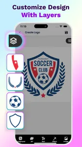 LogoX - AI Logo Maker screenshot 7