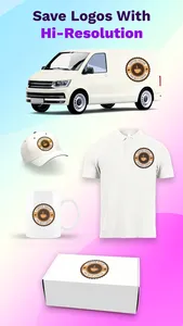 LogoX - AI Logo Maker screenshot 8