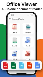 All Document Reader PDF Reader screenshot 0