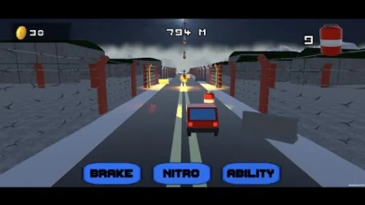 Havoc Highway screenshot 1