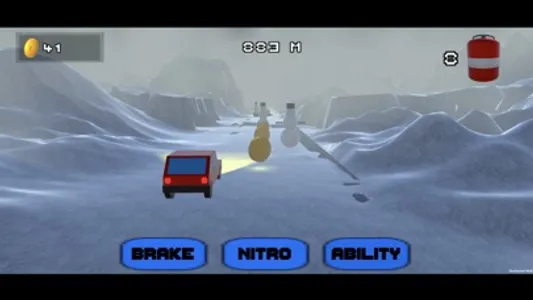 Havoc Highway screenshot 2