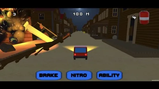 Havoc Highway screenshot 3