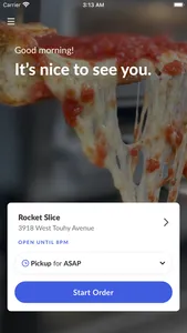 Rocket Slice screenshot 1