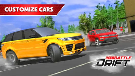 Drift Pro Car Racing Games screenshot 0