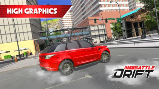 Drift Pro Car Racing Games screenshot 1