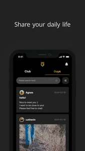 GATHER-gay gathering & dating screenshot 3