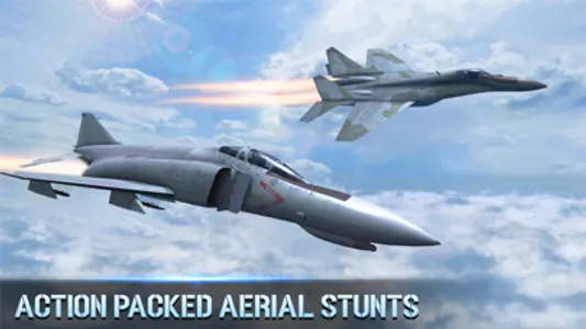 Aircraft Strike: Jet Fighter screenshot 2