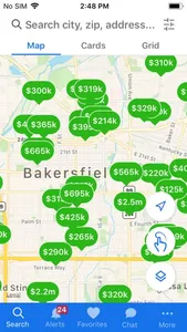 Bakersfield Homes screenshot 0