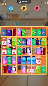 Match Goods Sort Game screenshot 0