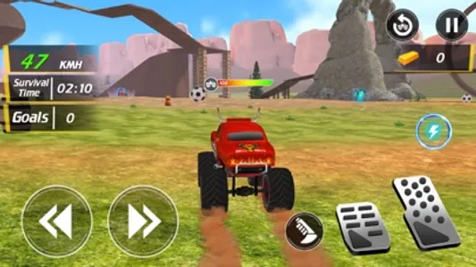 Monster Truck Stunt Games screenshot 6