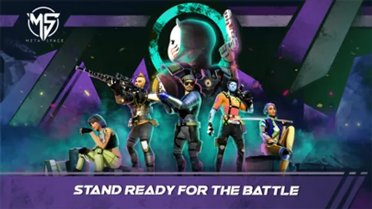 Metaspace Game screenshot 0