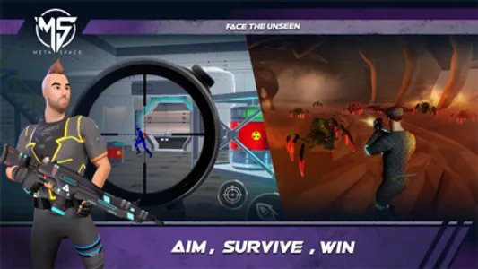 Metaspace Game screenshot 3