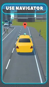 Taxi Tycoon screenshot 1