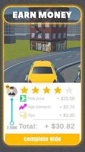 Taxi Tycoon screenshot 2