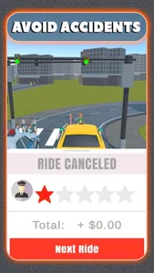 Taxi Tycoon screenshot 3