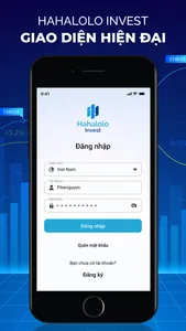 Hahalolo Invest screenshot 0