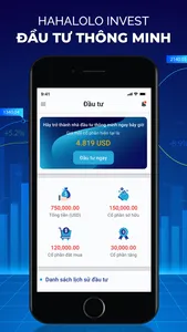 Hahalolo Invest screenshot 1