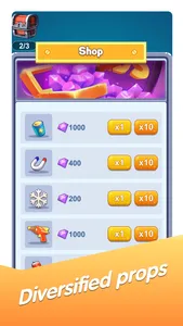 Block Gogogo screenshot 1