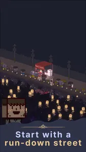 Starry Sea Tycoon screenshot 0