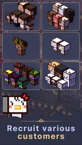 Starry Sea Tycoon screenshot 2