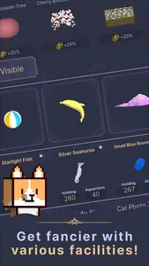 Starry Sea Tycoon screenshot 3