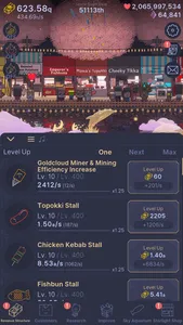 Starry Sea Tycoon screenshot 5