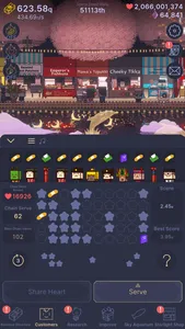 Starry Sea Tycoon screenshot 7