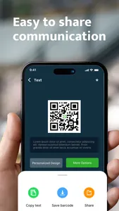 Point QR Scanner screenshot 2