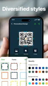 Scanner App-QR Code screenshot 4