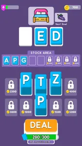 Collect Letters! screenshot 4