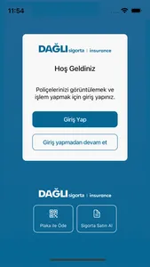 Dağlı Sigorta screenshot 0