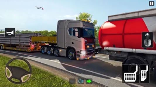 Euro Truck Simulator Game 2023 screenshot 2