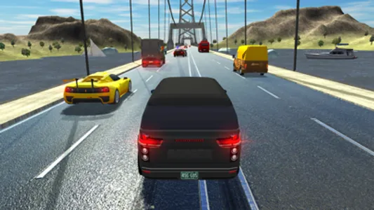 Heavy Traffic Racer Speedy screenshot 3