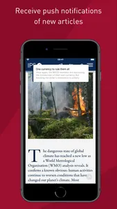 IPG-Journal screenshot 1