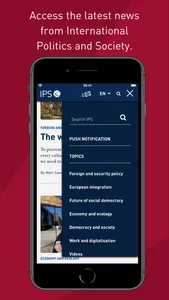 IPG-Journal screenshot 3