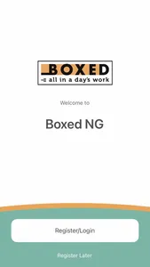 Boxed - NG screenshot 0