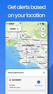 Towing Job Alerts | Tow Truck screenshot 0