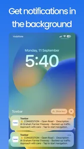 Towing Job Alerts | Tow Truck screenshot 3