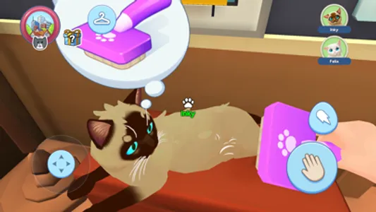 My Pets: Stray Cat Simulator screenshot 1