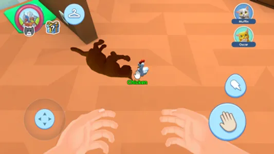 My Pets: Stray Cat Simulator screenshot 4