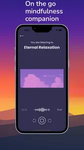 Relaxcloud- Meditate & Relax screenshot 5