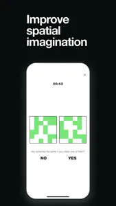 Concentration training. screenshot 5