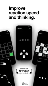 Reaction training. screenshot 0